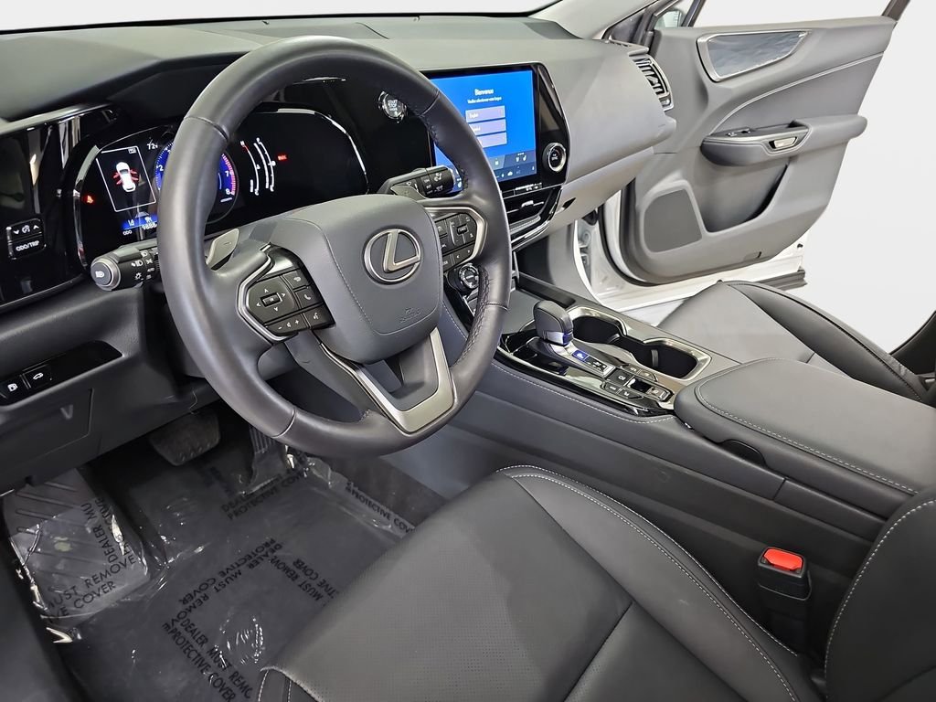 Used 2025 Lexus NX 350 AWD w/ Cold Area Package image 19
