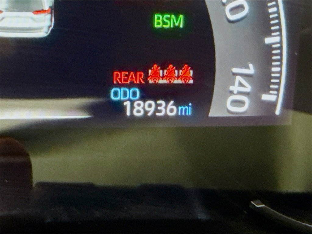 Certified 2023 Toyota RAV4 XLE image 5