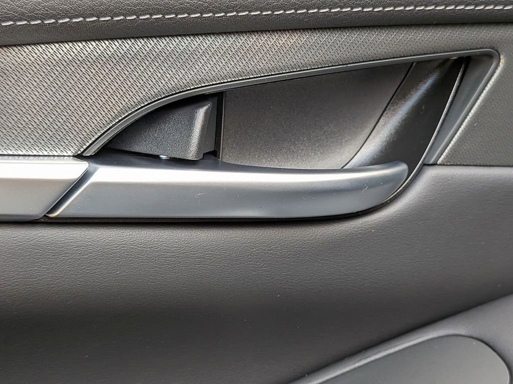 New 2026 INFINITI QX60 Luxe image 27