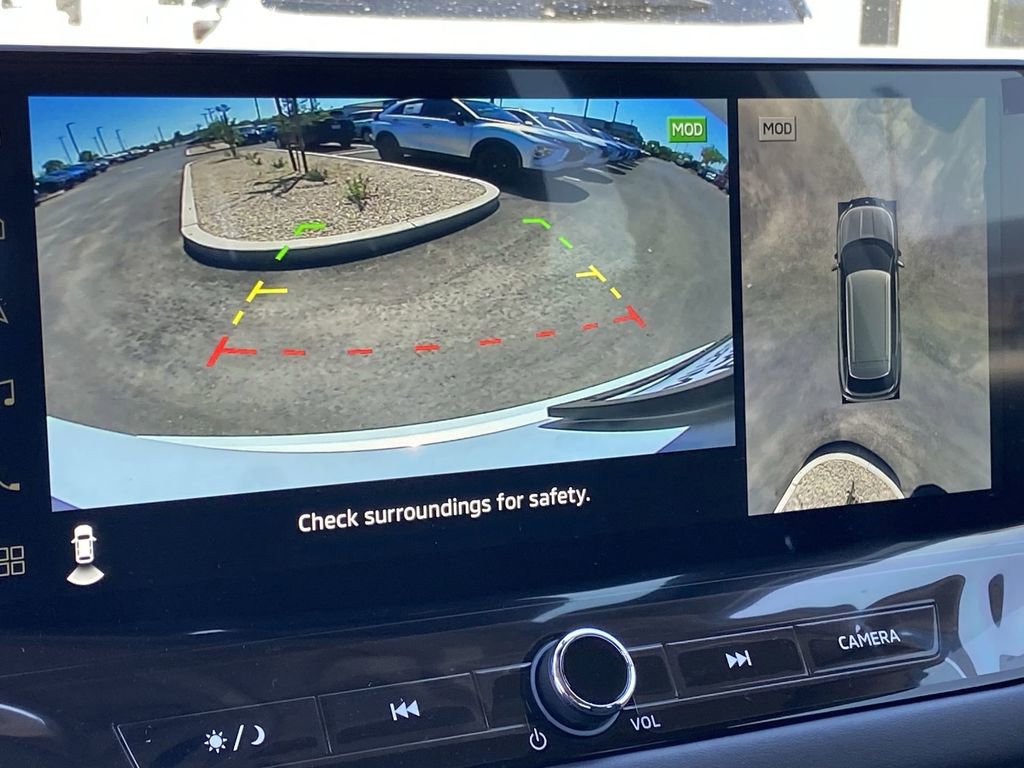 New 2026 Mitsubishi Outlander SE AWD/4WD image 19