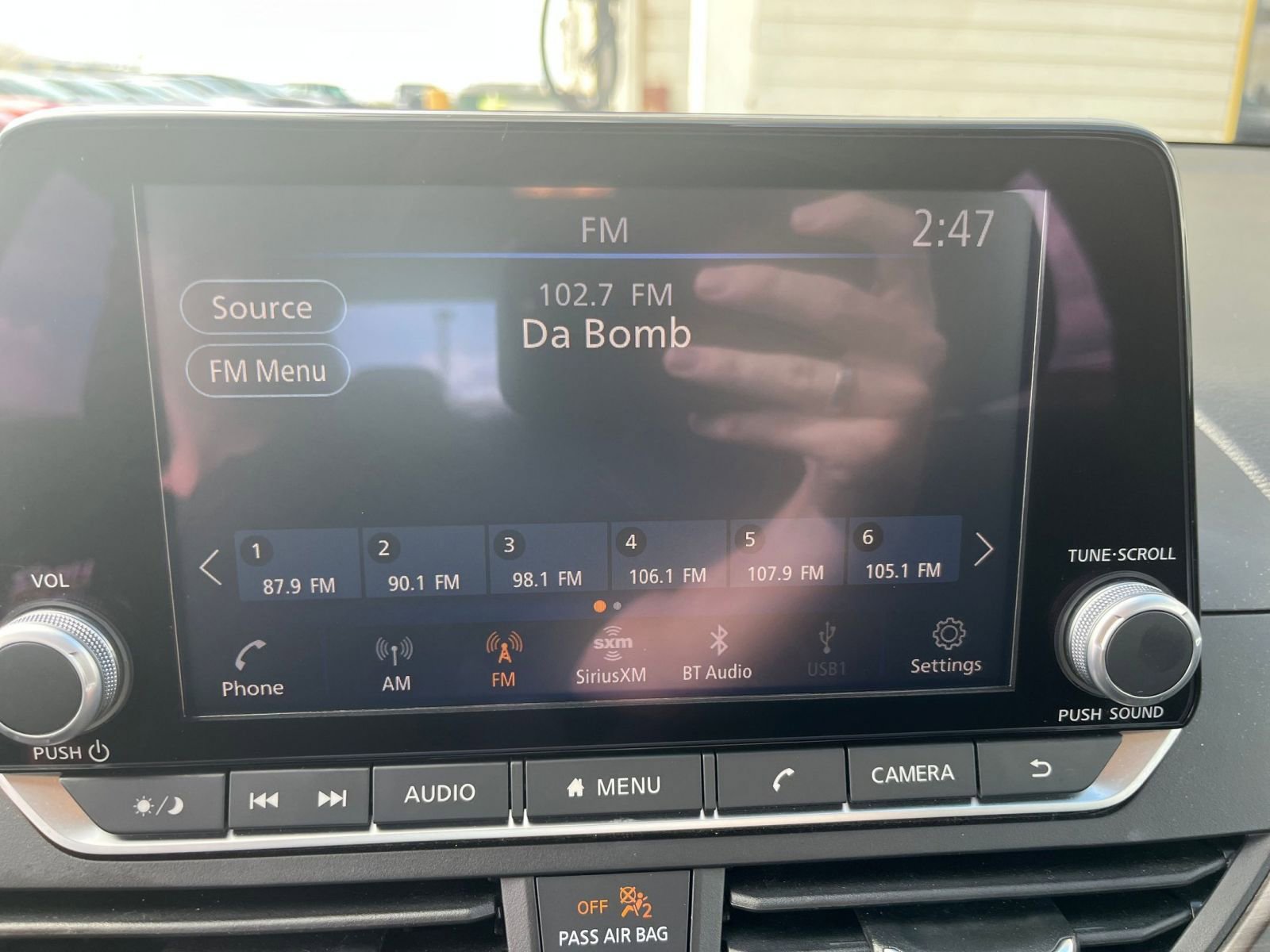 Used 2025 Nissan Altima 2.5 SV image 20