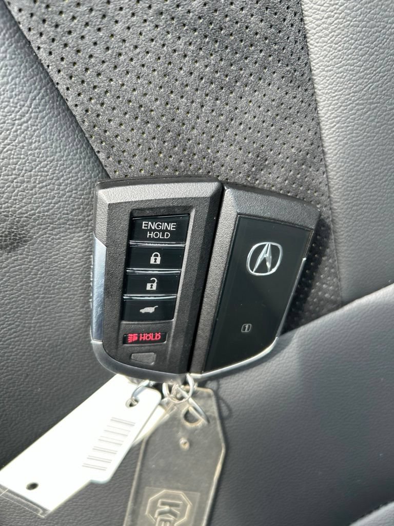 Certified 2026 Acura Integra A-Spec FWD image 30