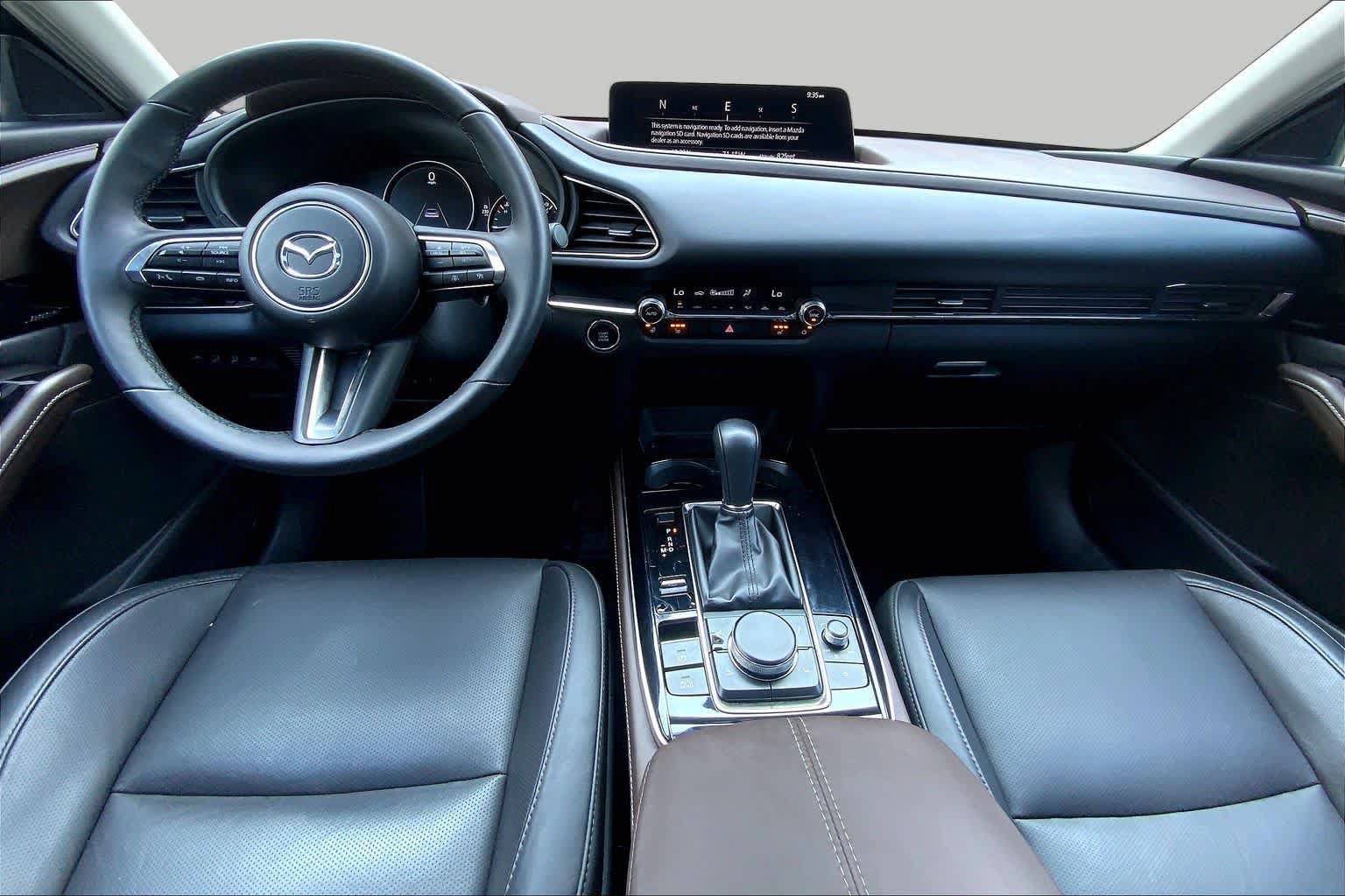 Certified 2025 MAZDA CX-30 2.5 Turbo w/ Premium Plus Pkg AWD/4WD image 16