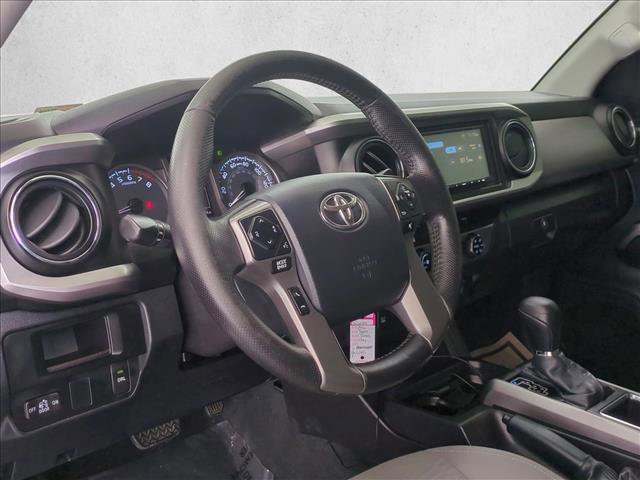 Used 2016 Toyota Tacoma SR5 w/ Towing Package RWD image 10