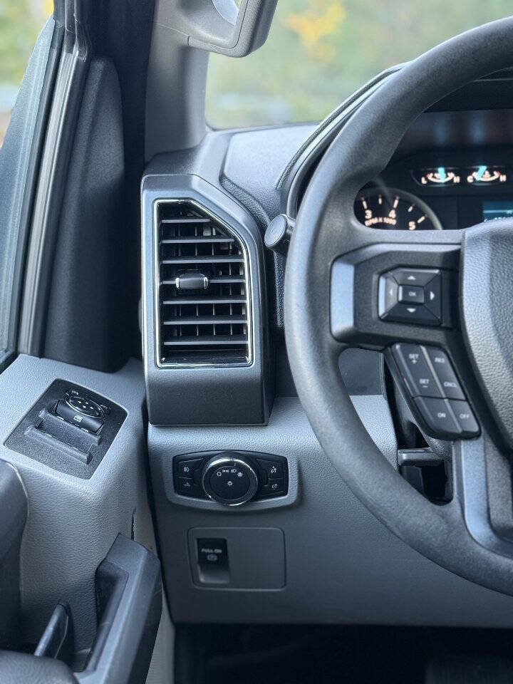 Used 2018 Ford F150 XLT AWD/4WD image 7