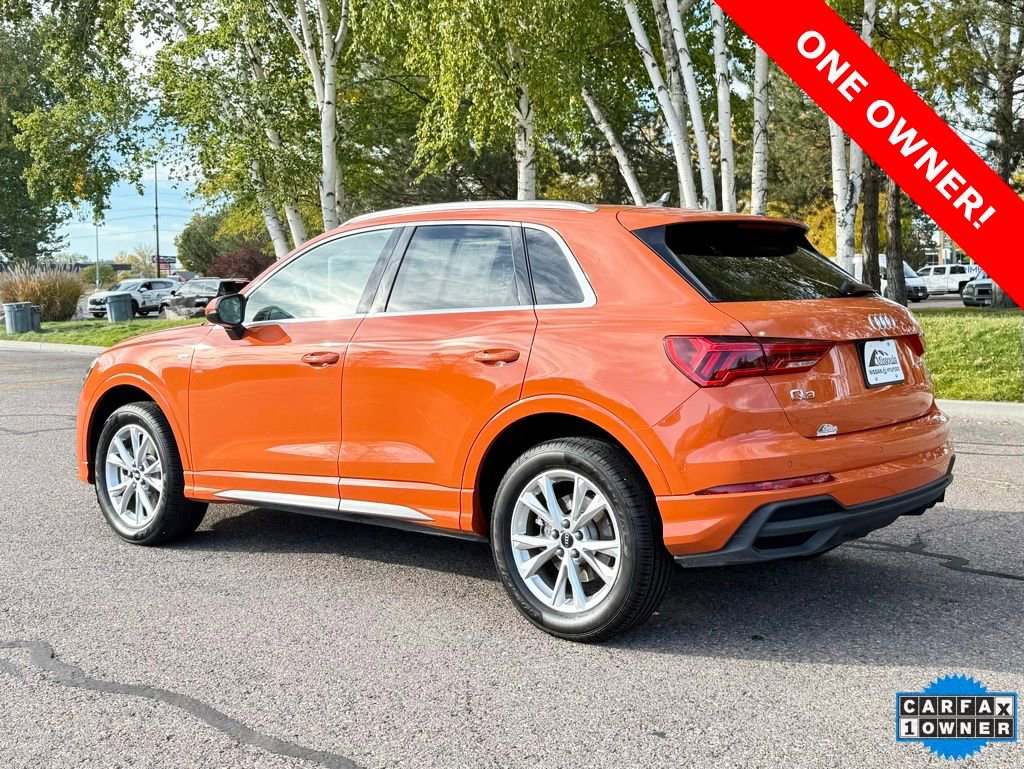 Used 2023 Audi Q3 2.0T Premium image 5