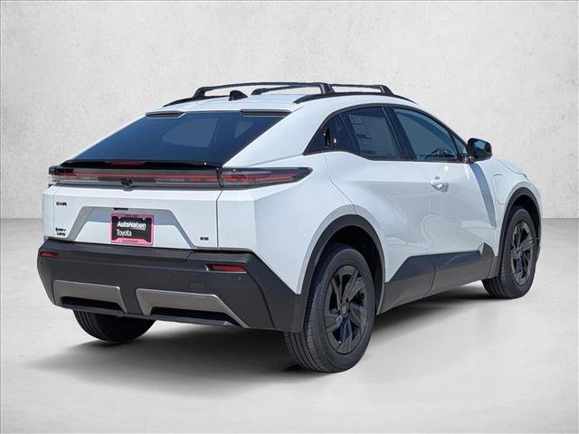 New 2026 Toyota C-HR AWD/4WD video 2