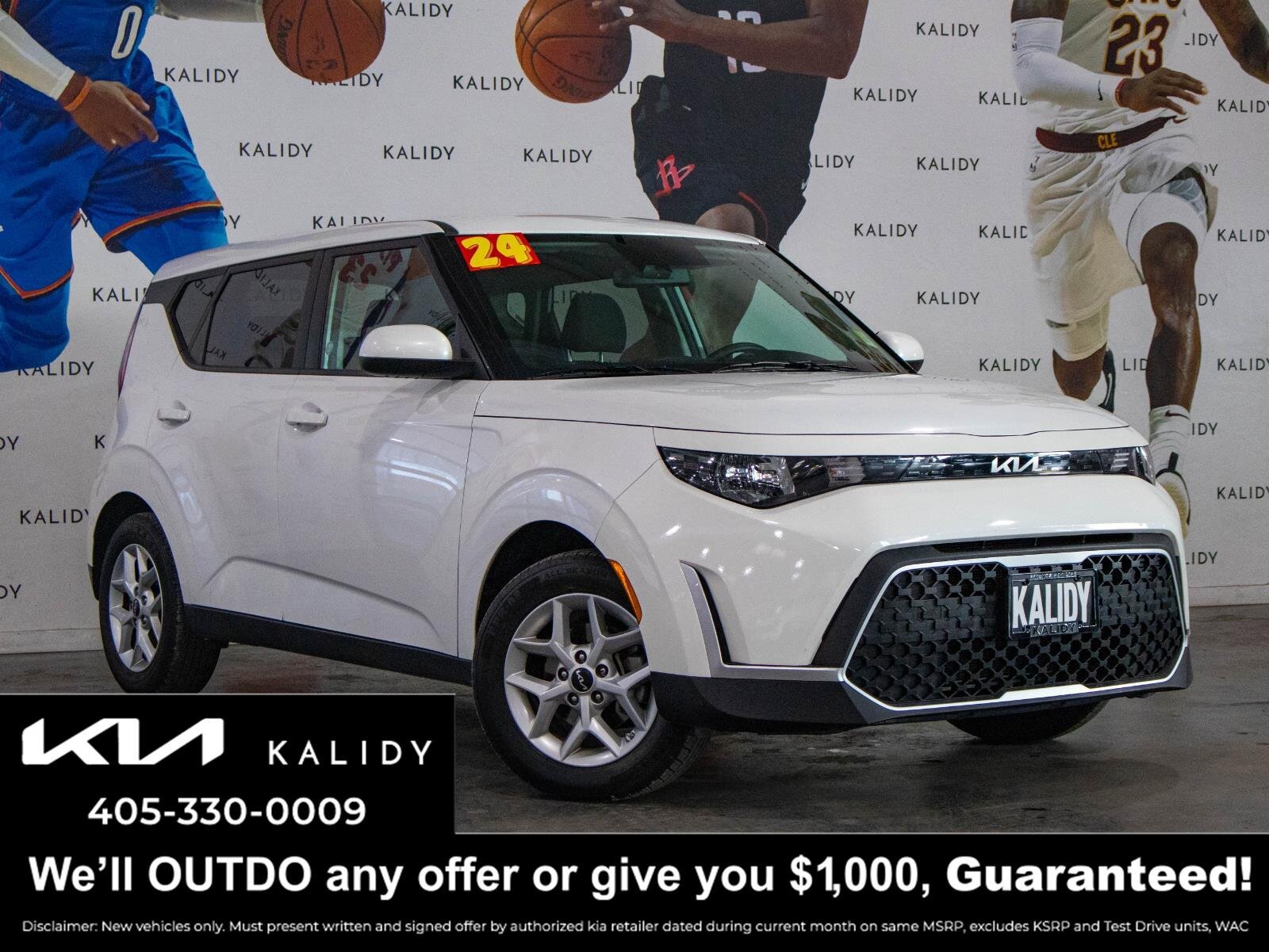 Used 2024 Kia Soul LX w/ Option Group 015 image 1