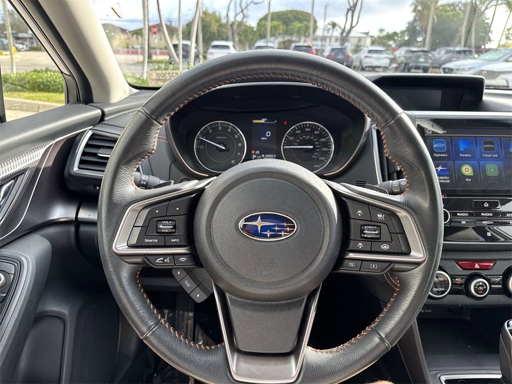 Used 2021 Subaru Crosstrek 2.5i Limited w/ Moonroof Package 1 image 48