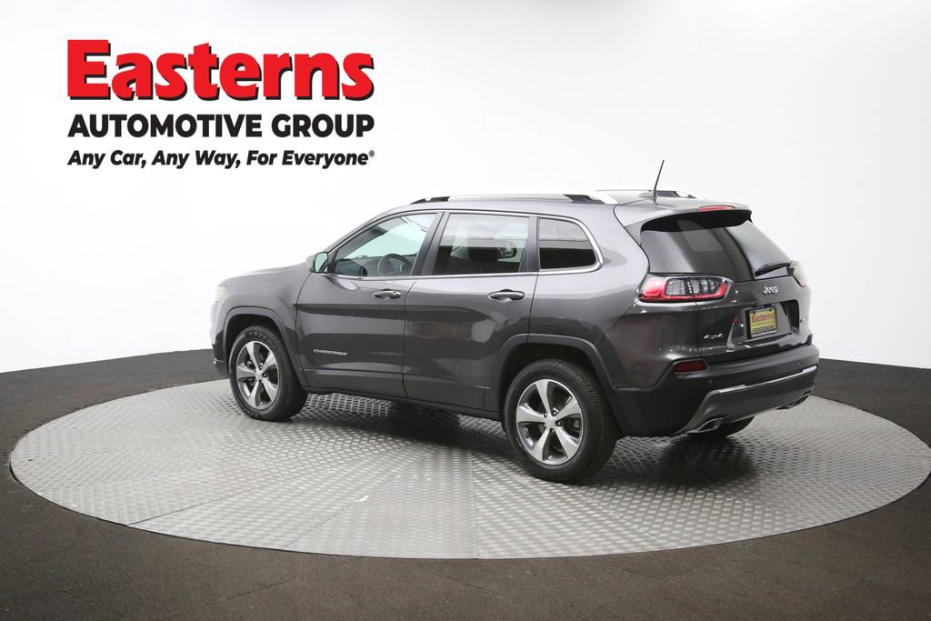 Used 2021 Jeep Cherokee Limited image 66