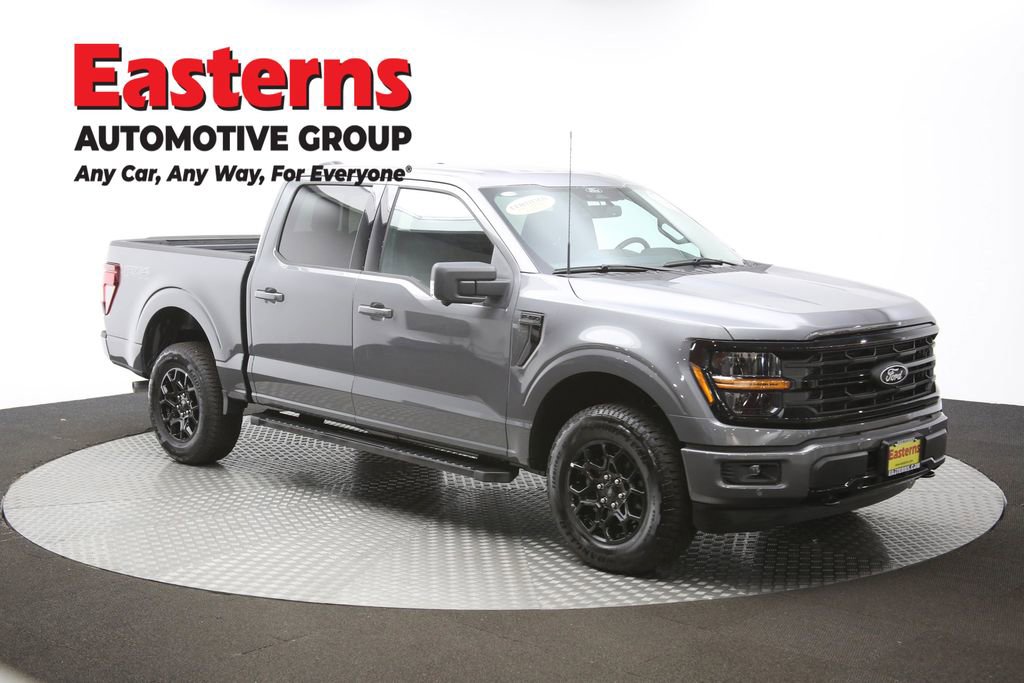 Used 2024 Ford F150 XLT w/ Equipment Group 302A MID image 48