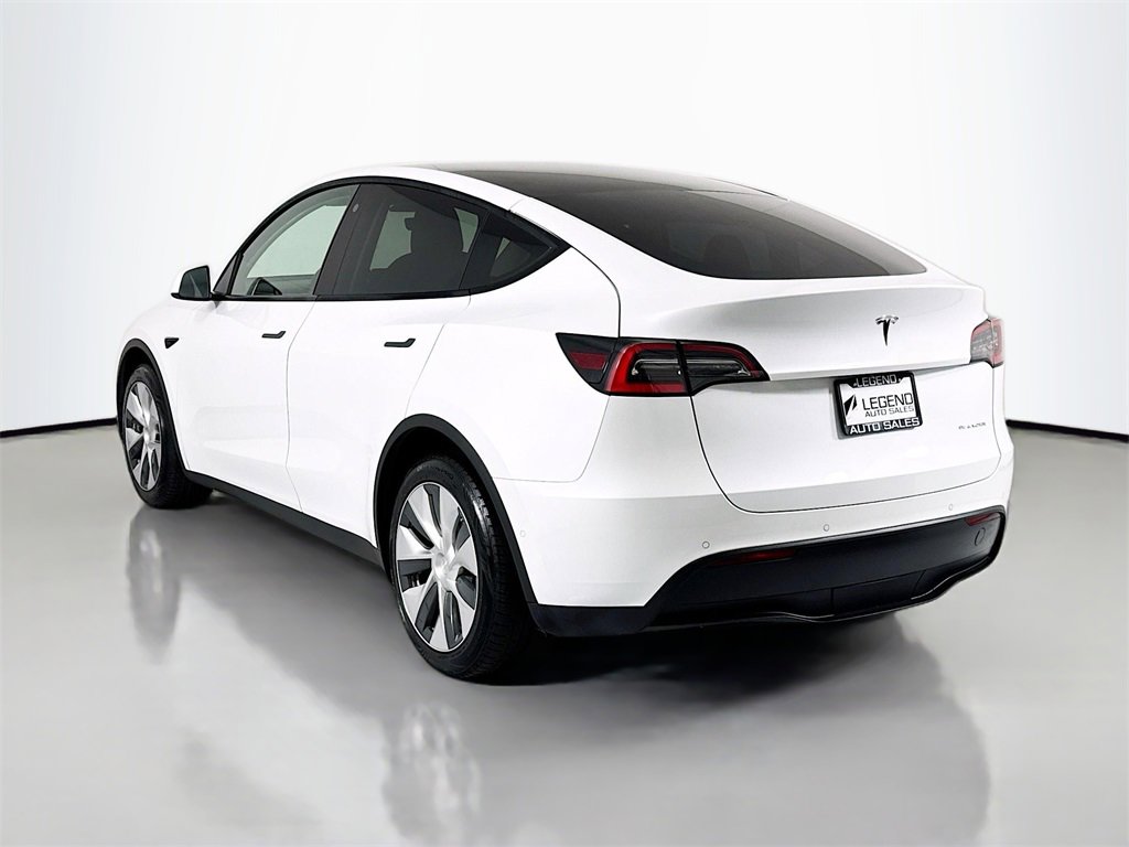 Used 2021 Tesla Model Y Long Range image 8