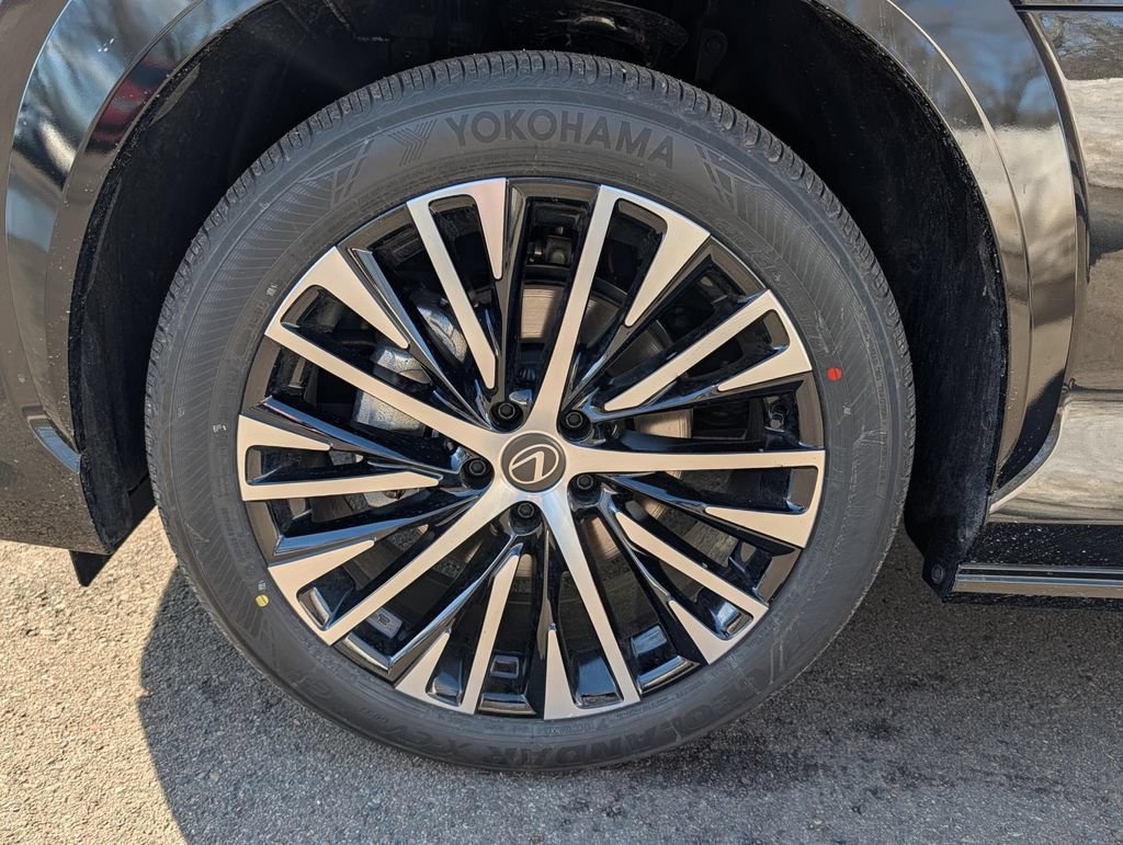 New 2026 Lexus RZ 350e 2WD w/ Technology Package image 7