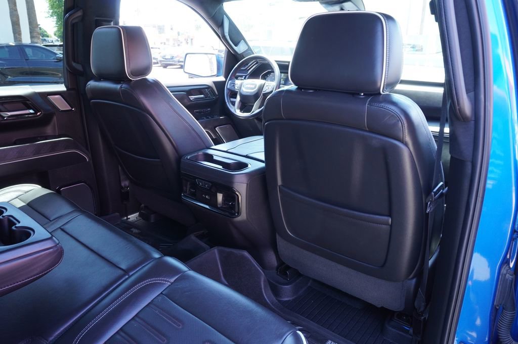 Certified 2024 GMC Sierra 1500 AT4X w/ AT4X AEV Edition AWD/4WD image 11