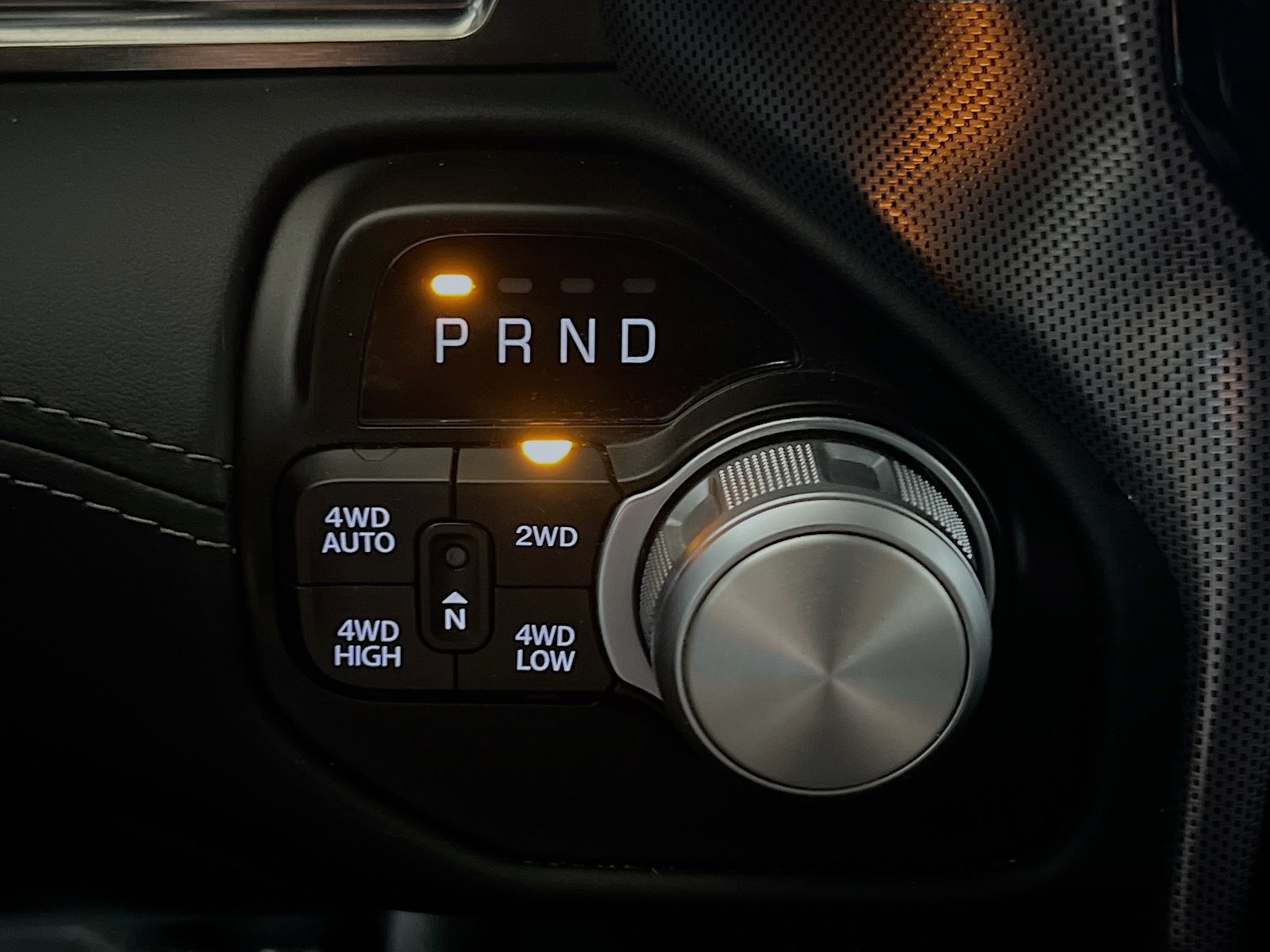 Used 2021 RAM 1500 Limited AWD/4WD image 12