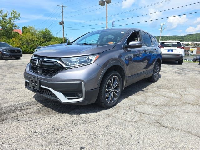 Used 2020 Honda CR-V EX-L video 1