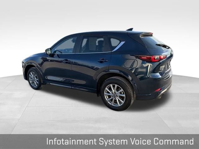 Used 2025 MAZDA CX-5 AWD 2.5 S w/ Preferred Package image 10