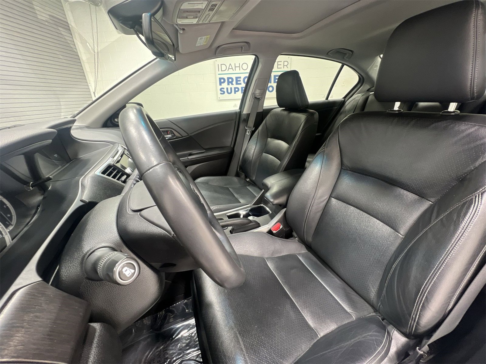 Used 2015 Honda Accord EX-L image 11