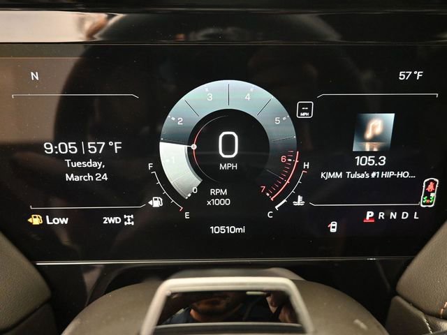 Used 2026 GMC Yukon XL AT4 w/ AT4 Premium Plus Package image 11