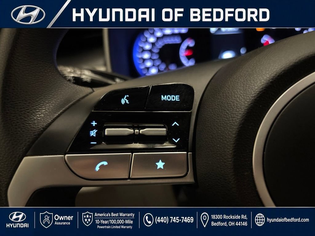 Used 2024 Hyundai Tucson SEL AWD/4WD image 20