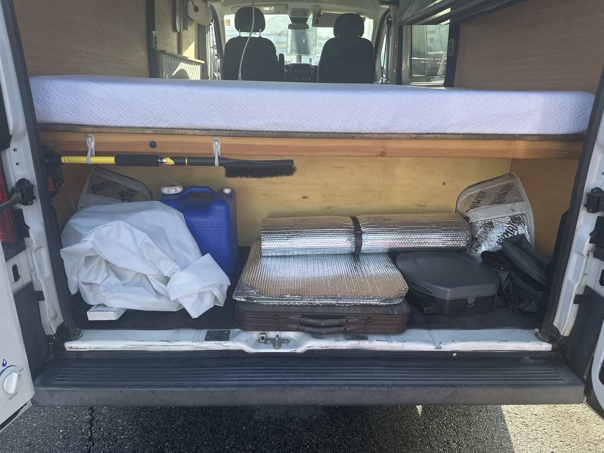 Used 2017 RAM ProMaster 1500 w/ Premium Appearance Group FWD image 21