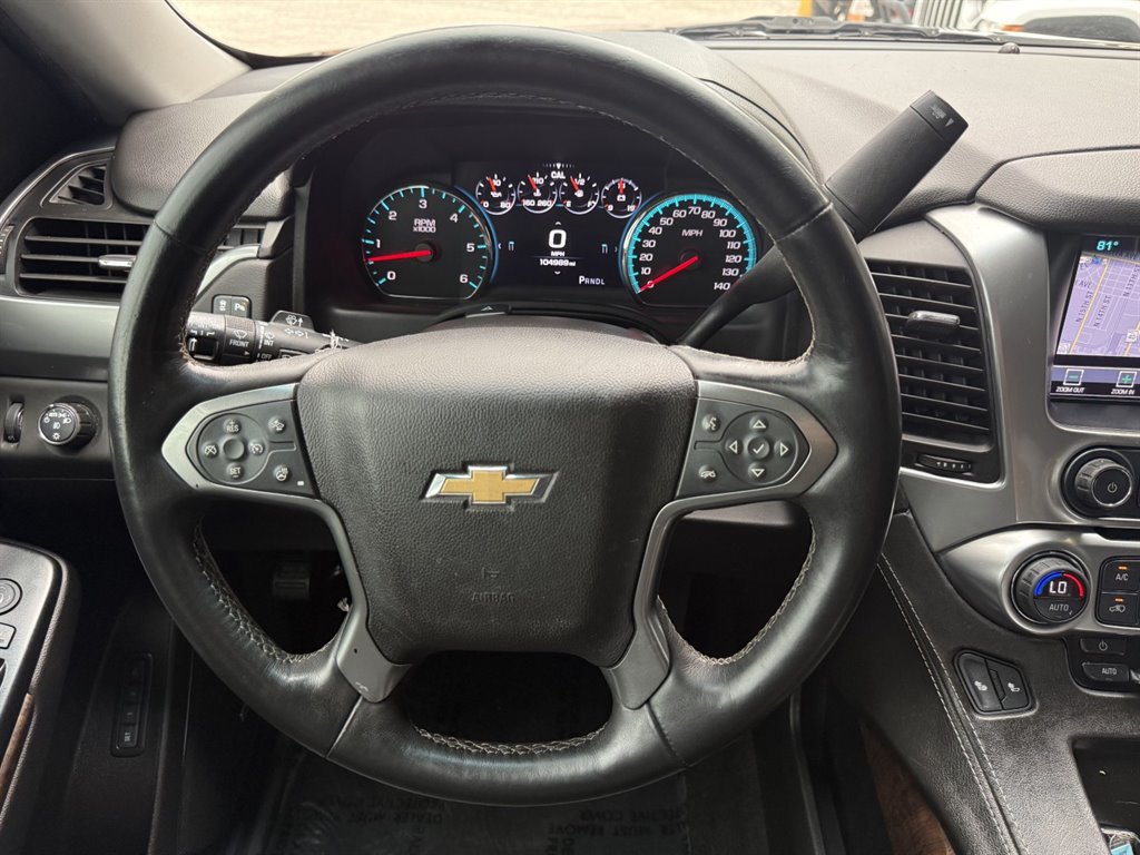 Used 2017 Chevrolet Tahoe LT w/ Luxury Package AWD/4WD image 26