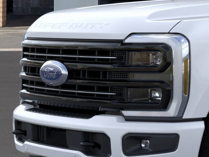New 2026 Ford F250 Platinum image 17