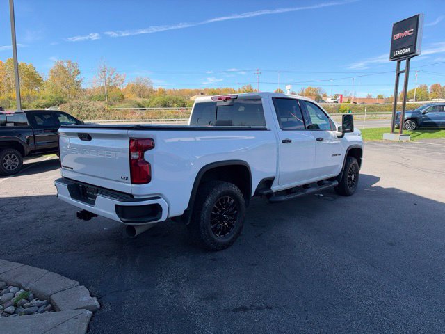 Used 2022 Chevrolet Silverado 2500 LTZ w/ LTZ Plus Package AWD/4WD image 5