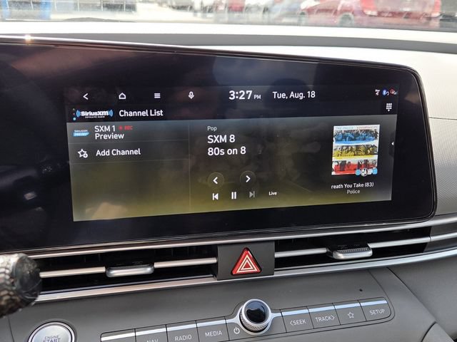 Used 2025 Hyundai Elantra SEL FWD image 25