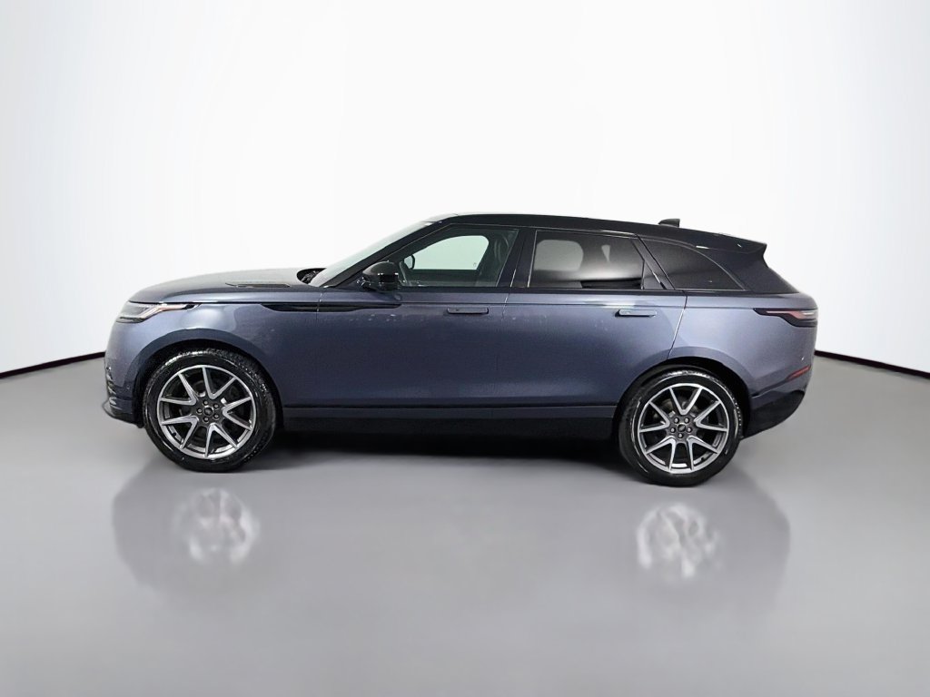 Certified 2026 Land Rover Range Rover Velar Dynamic SE AWD/4WD image 8