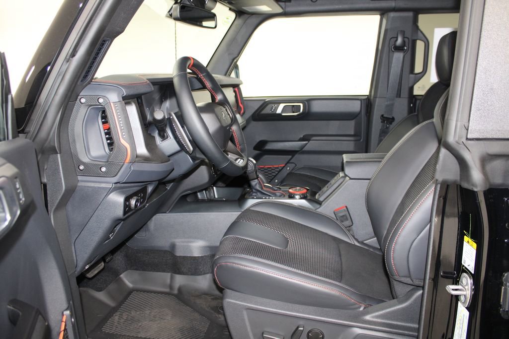 New 2025 Ford Bronco Raptor image 22