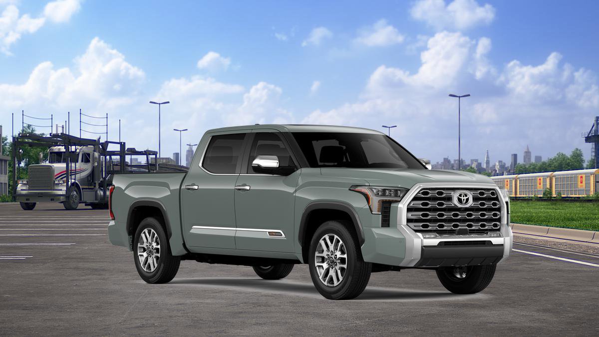 New 2026 Toyota Tundra 1794 Edition AWD/4WD image 17