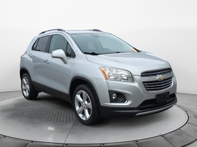 Used 2016 Chevrolet Trax LTZ AWD/4WD image 7