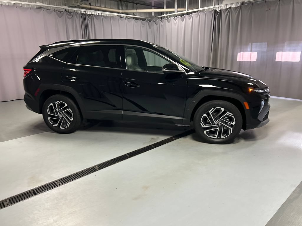 New 2026 Hyundai Tucson Limited AWD/4WD image 8