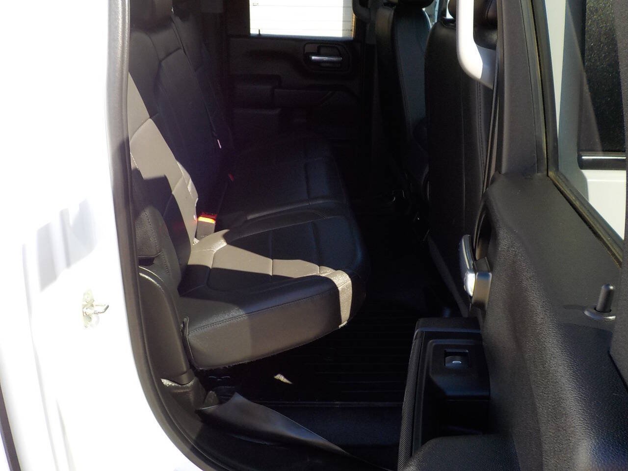 Used 2023 Chevrolet Silverado 2500 W/T w/ WT Fleet Convenience Package AWD/4WD image 26