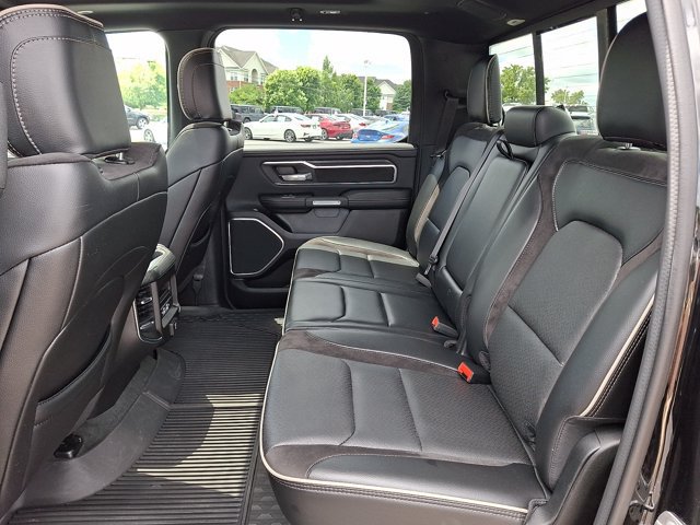 Certified 2023 RAM 1500 Laramie AWD/4WD image 13