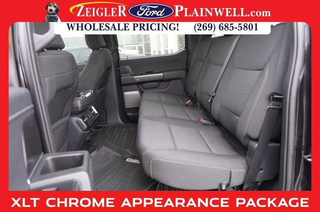 Used 2023 Ford F150 XLT w/ Equipment Group 302A High image 6