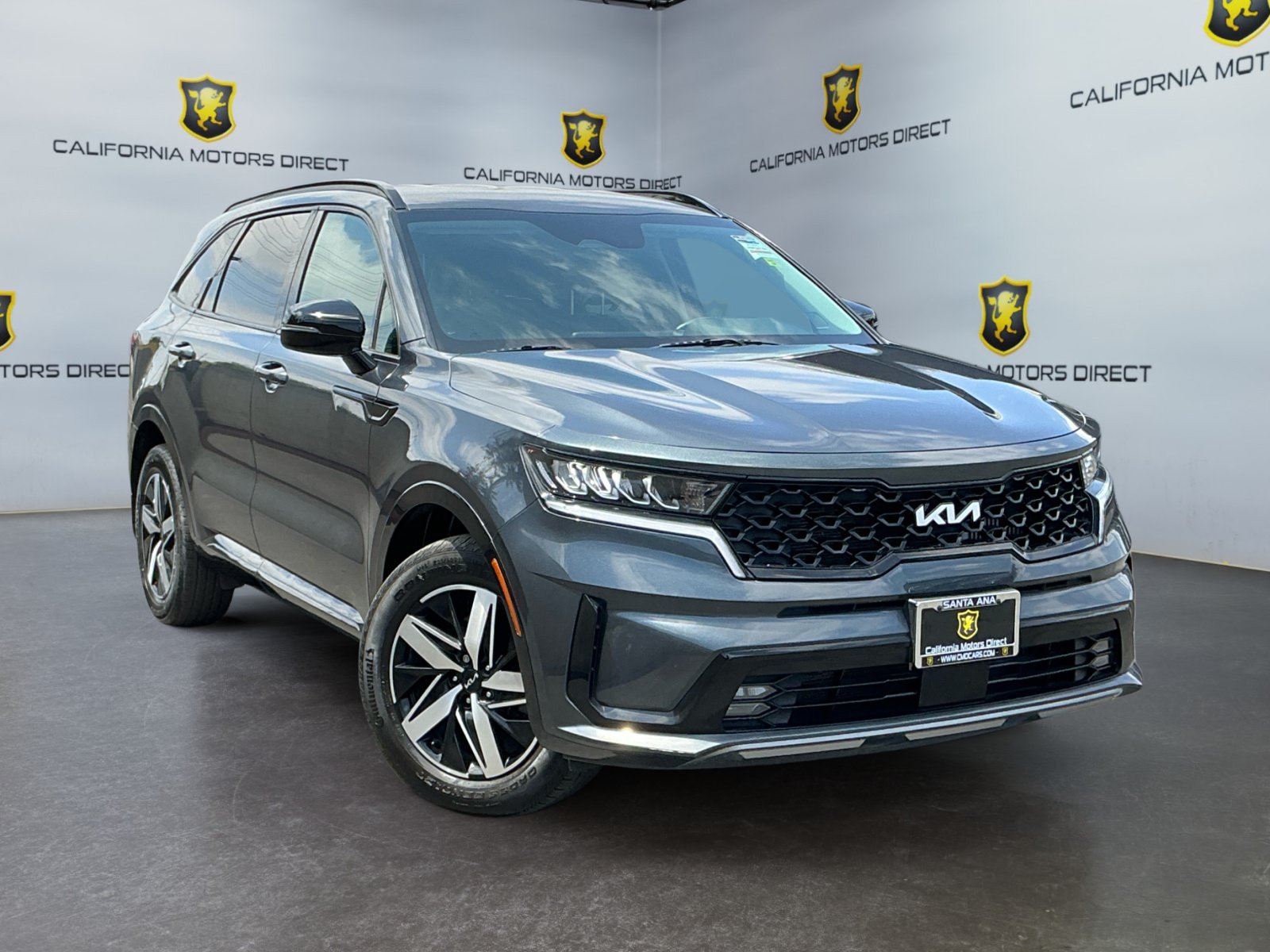 Used 2023 Kia Sorento EX FWD image 3