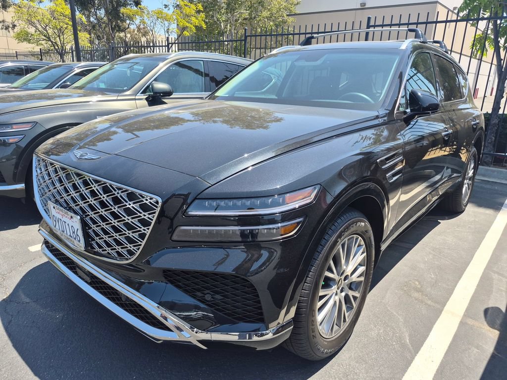 Used 2026 Genesis GV80 2.5T RWD image 2