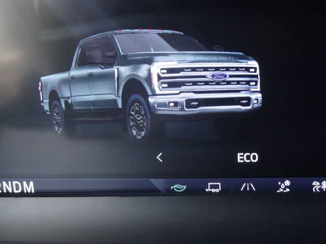 Used 2024 Ford F250 Lariat w/ Black Appearance Package AWD/4WD image 30