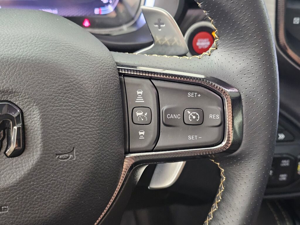 Used 2024 RAM 1500 TRX image 25