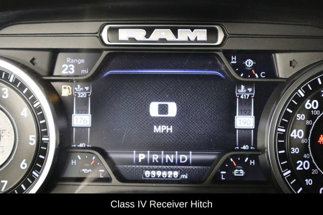 Used 2022 RAM 1500 Big Horn RWD image 46