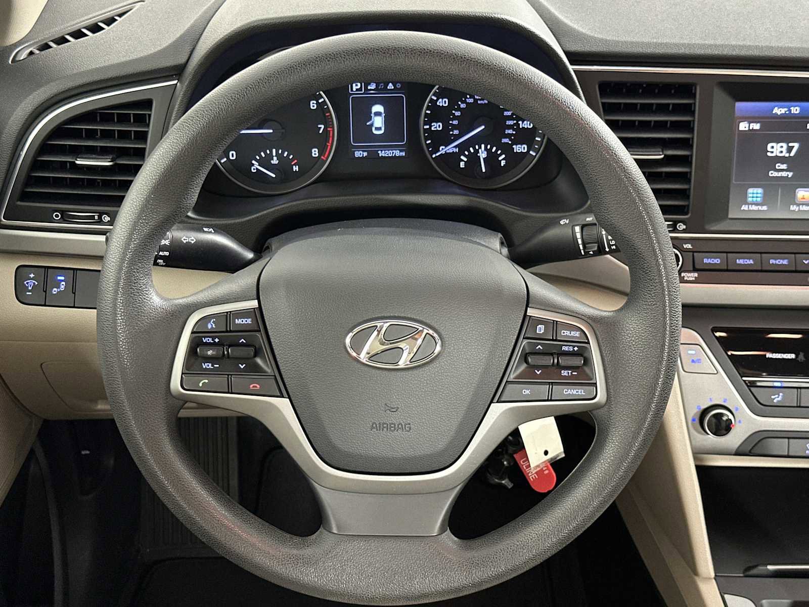 Used 2018 Hyundai Elantra SEL w/ Cargo Package image 13