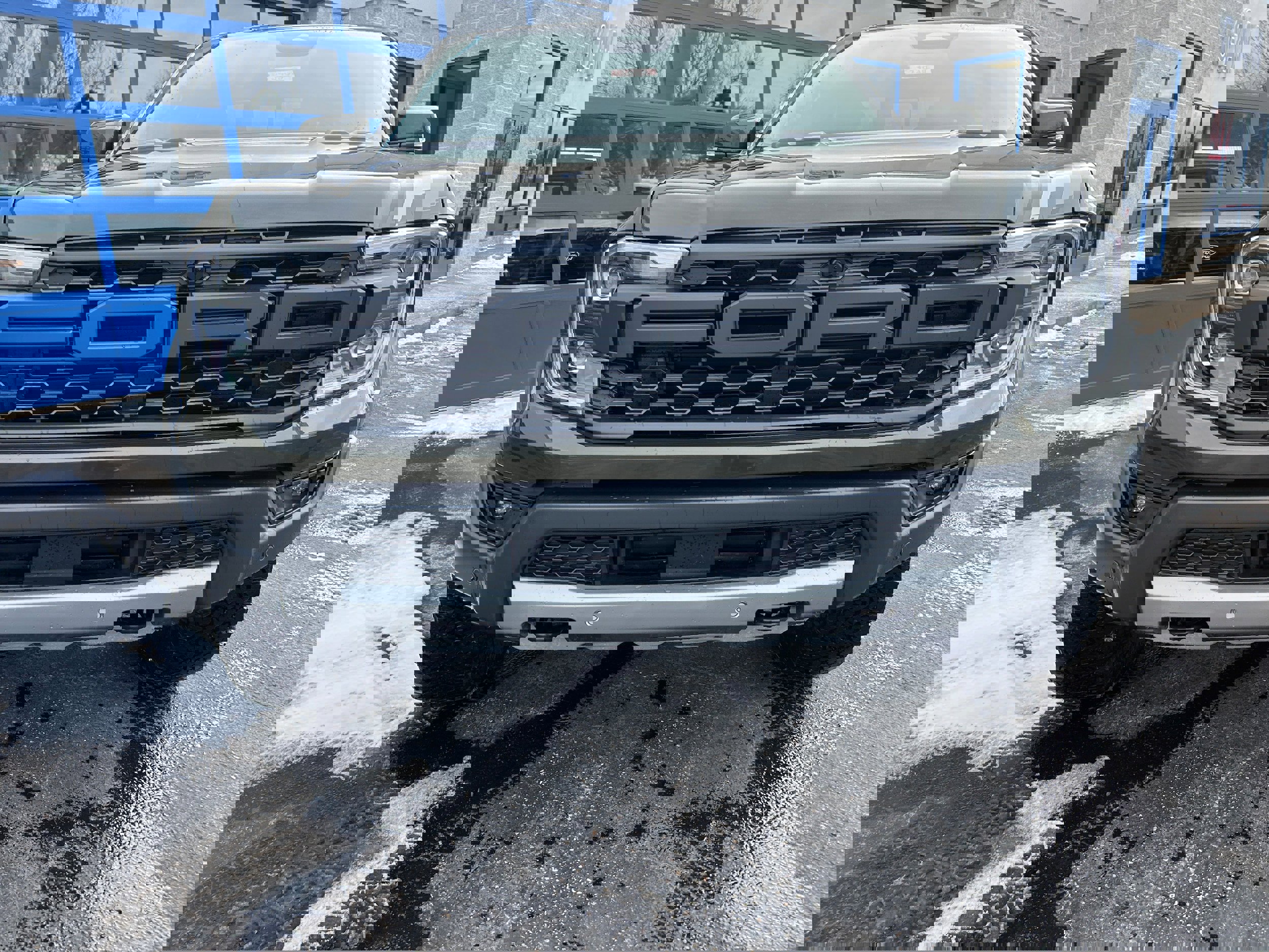 New 2025 Ford Ranger Raptor image 17