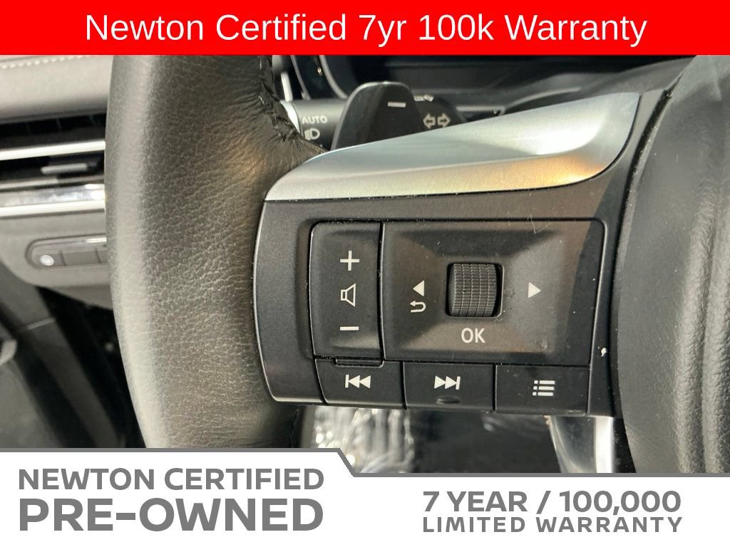 Used 2026 INFINITI QX60 Luxe w/ Cargo Package FWD image 44