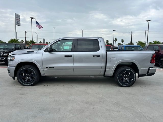 New 2025 RAM 1500 Lone Star AWD/4WD image 4