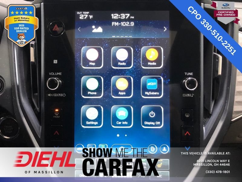 Used 2026 Subaru Forester Limited AWD/4WD image 32