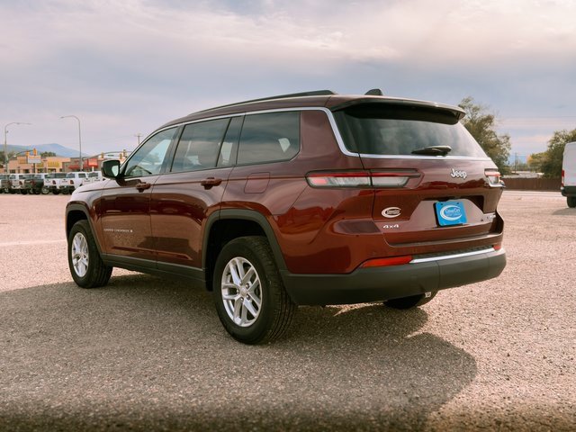 New 2025 Jeep Grand Cherokee L Laredo w/ Luxury Tech Group I image 5
