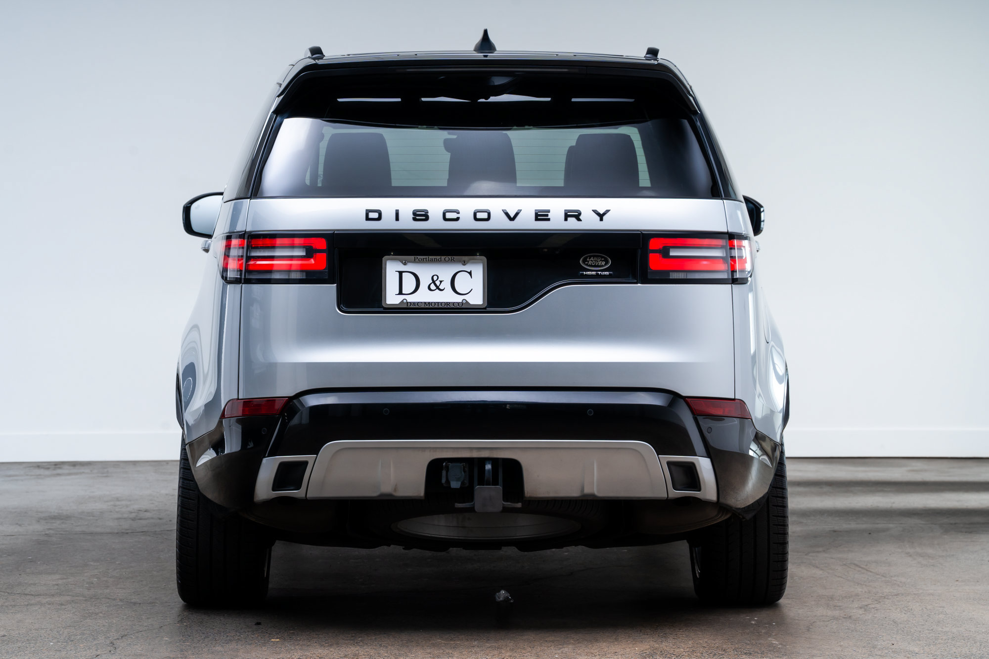 Used 2020 Land Rover Discovery HSE Luxury AWD/4WD image 6
