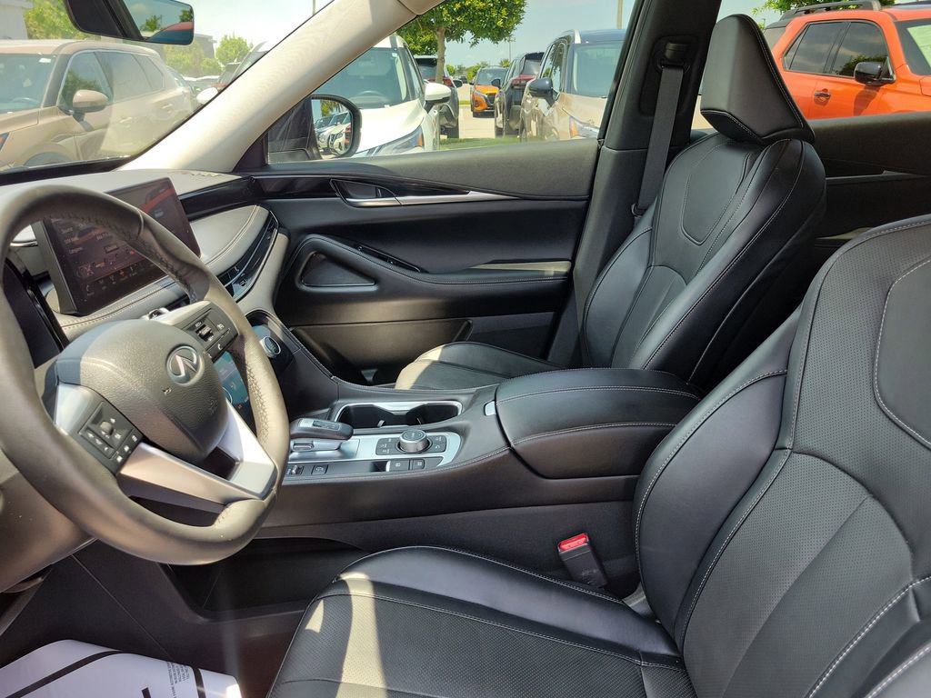 Used 2024 INFINITI QX60 Pure AWD/4WD image 19